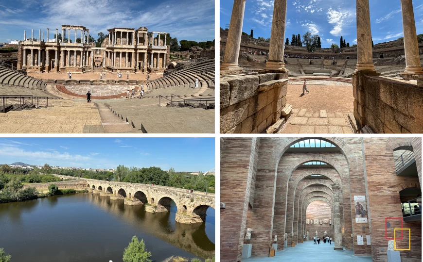 Monumentos más importantes de Mérida