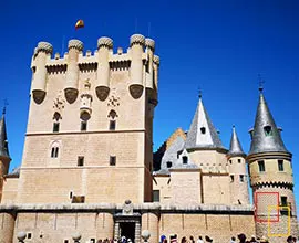 Alcázar de Segovia
