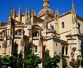 Catedral de Segovia