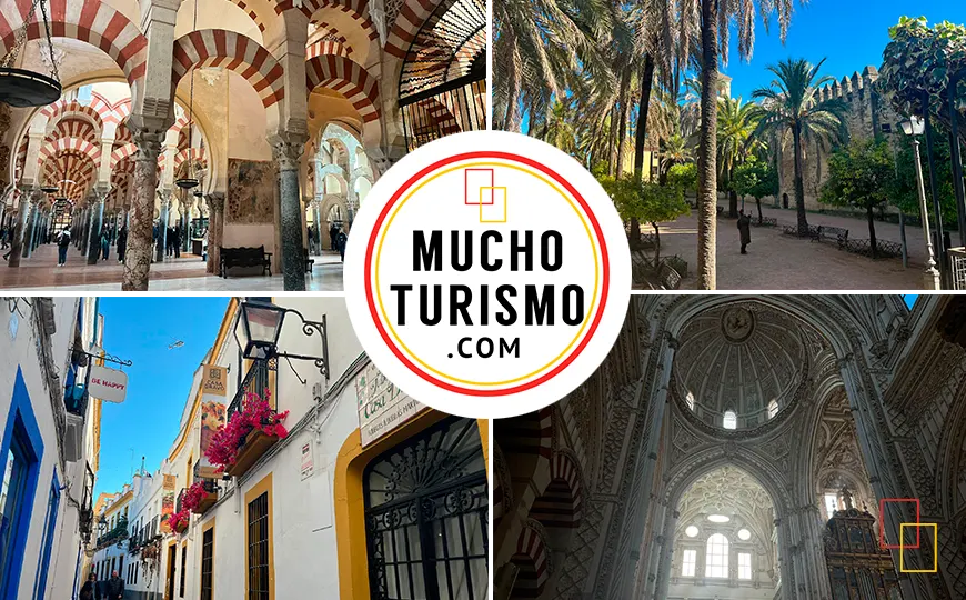 Qué visitar en Córdoba en 1 día: ruta a pie por el casco histórico