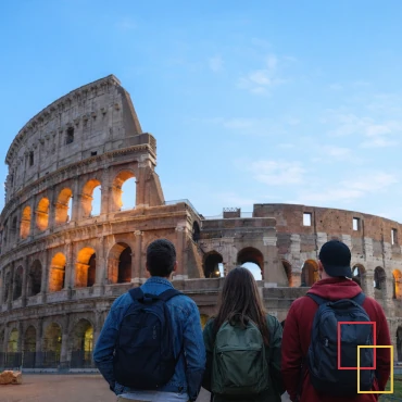 Roma para estudiantes: qué ver, dónde comer y alojarse
