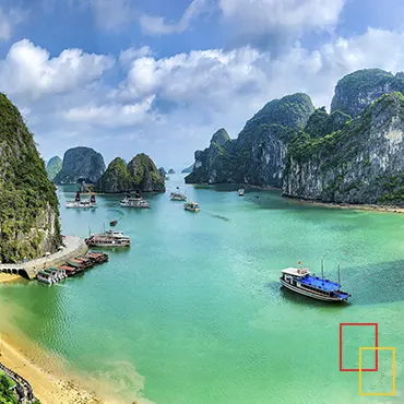 Qué visitar en Vietnam: guía 2025 para organizar tu viaje a Vietnam (rutas, mapa y e-Visa)