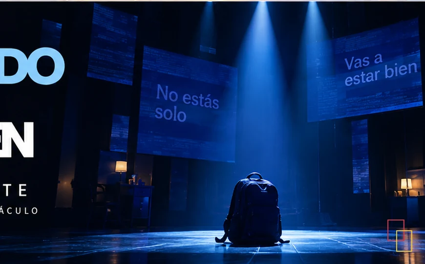 Querido Evan Hansen en Madrid