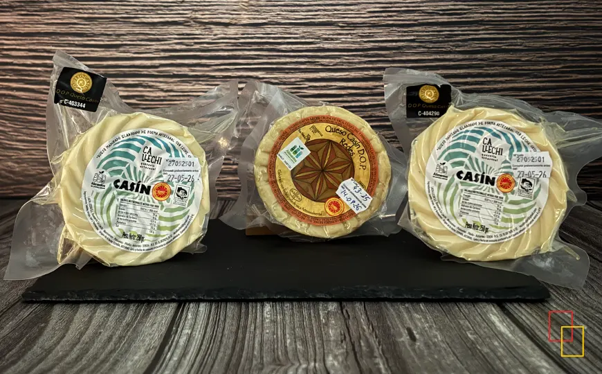 Queso Casín DOP