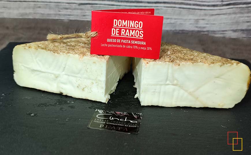 Queso Domingo de Ramos