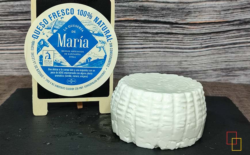 Queso Fresco de La Quesería de María