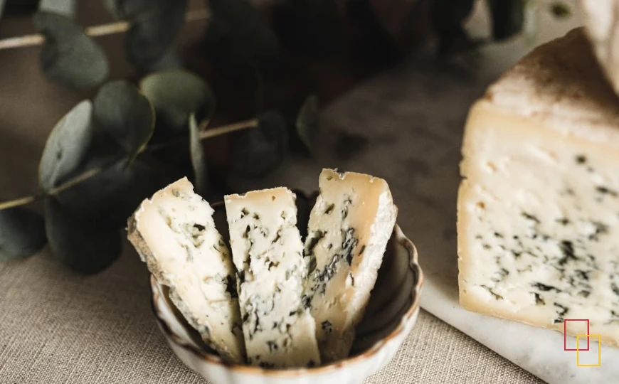 Queso La Peral en la Feria del Quesu y el Vinu de Avilés