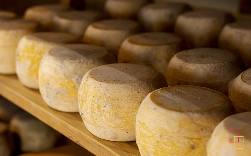 Queso manchego, un producto emblemático para completar la escapada