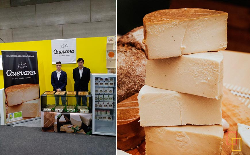Quevana, quesería vegana