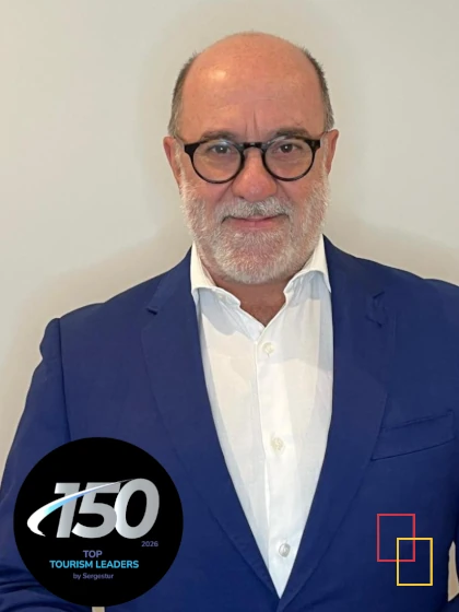 Ramón Adillón Sastre, Coordinador de accesibilidad en Paradores y representante de Skål International ante WTTC