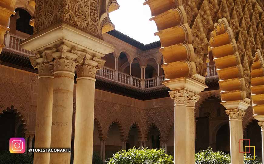 Real Alcázar de Sevilla