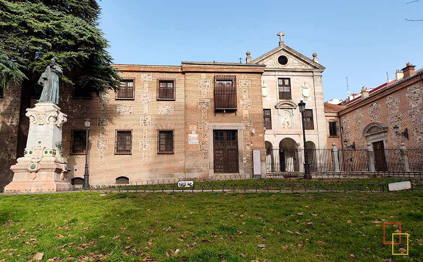 real monasterio de la encarnación