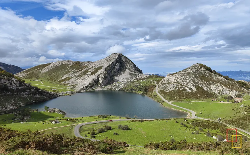 Lagos de Covadonga