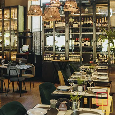 Barbillón Restaurante en Aravaca, Madrid