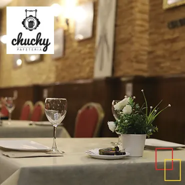 Restaurante Chuchy en Arjona