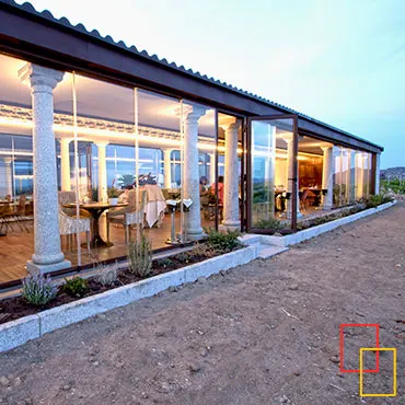 restaurante Deorsum