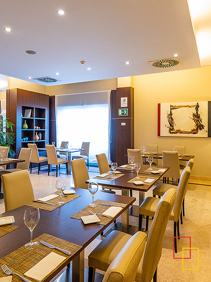 Restaurante - Gran Hotel Attica21 Las Rozas