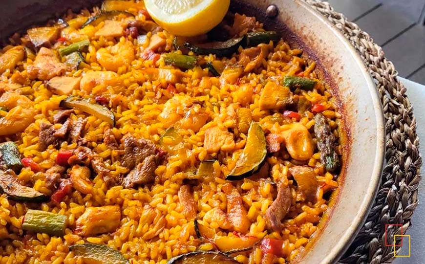 Paella Félix