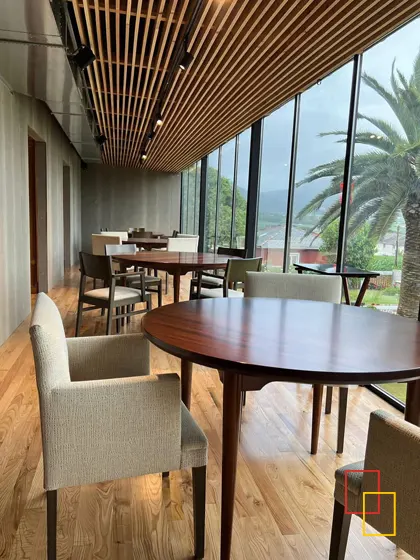 Restaurante Regueiro, Navia (Asturias)