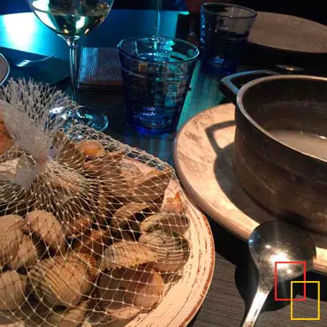Sal Negra, restaurante en Madrid de cocina tradicional