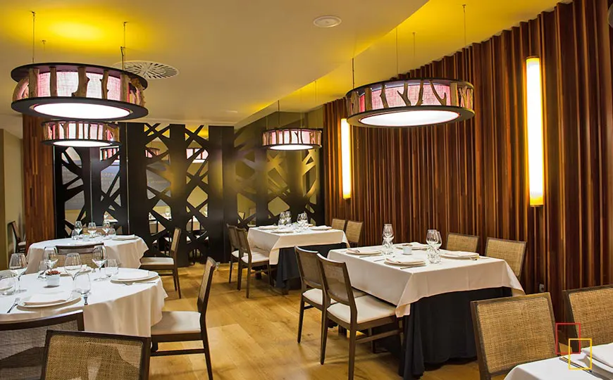 restaurante Sotobosque
