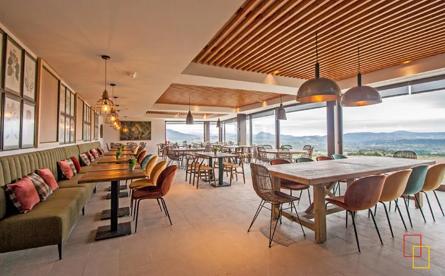 Restaurante Tierras de Cebreros