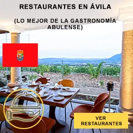 Los 16 mejores restaurantes en Ávila