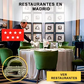 Los 10 mejores restaurantes en Madrid