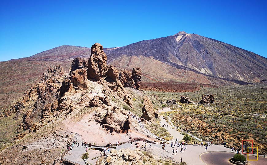 Roques de García