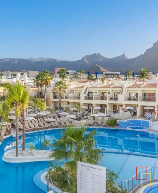 Royal Sunset Beach Club, Costa Adeje