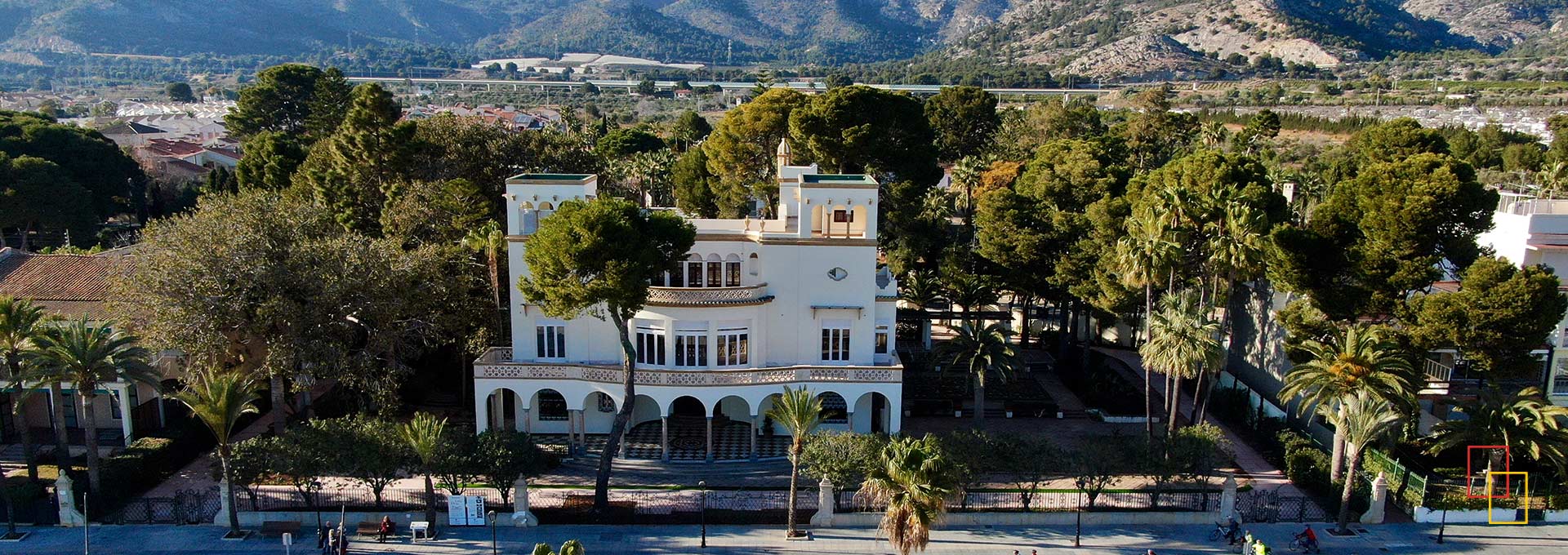 Ruta de las Villas en Benicàssim, un viaje por el tiempo - Castellón, Comunidad Valenciana