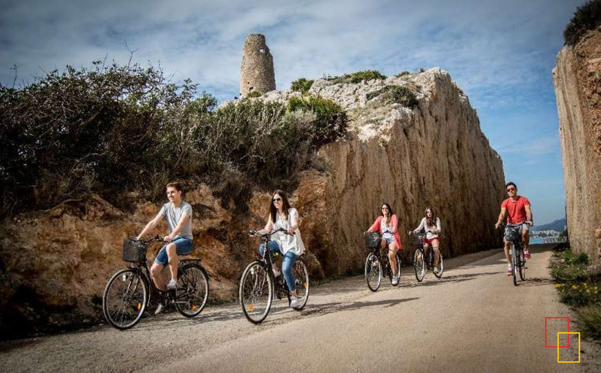 Rutas en bicicleta por Benicàssim