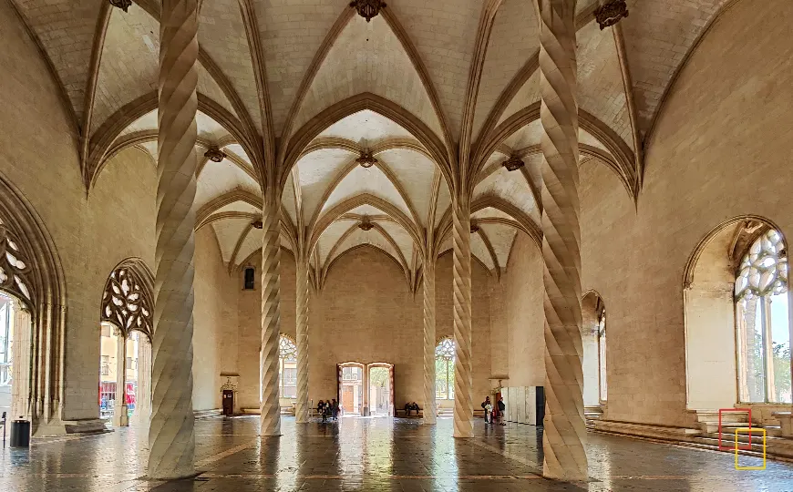 Sa Llotja de Palma