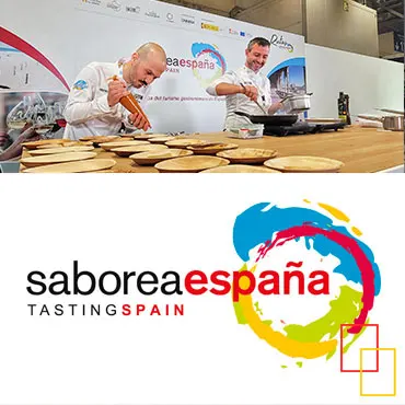 Saborea España