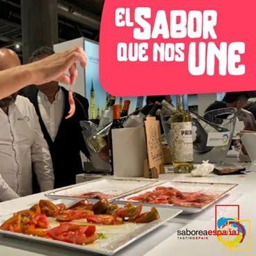 Saborea España en Madrid Fusión 2025