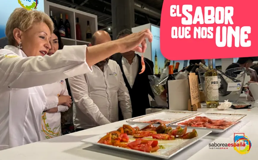 showcookings en la pasada edición de Madrid Fusión