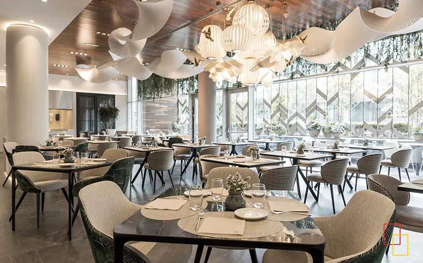 Salón Umániko en ILUNION Atrium