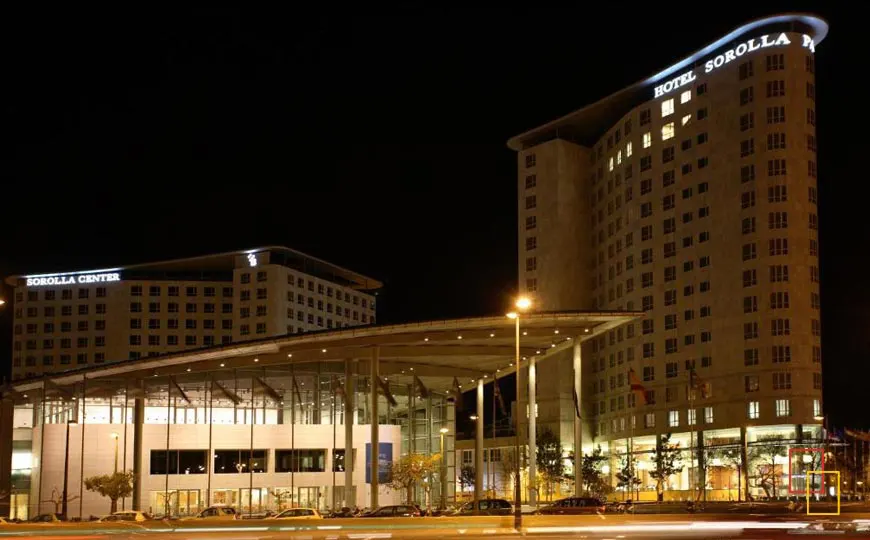 Sercotel Sorolla Palace - Valencia