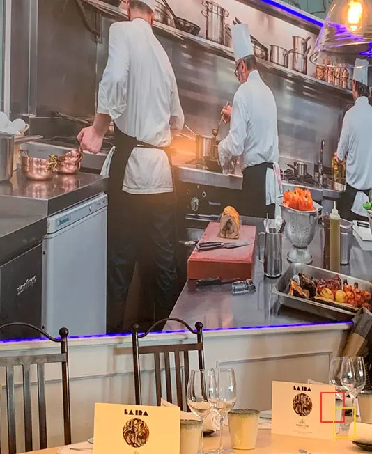 Restaurante Doña Filo, en Colmenar del Arroyo