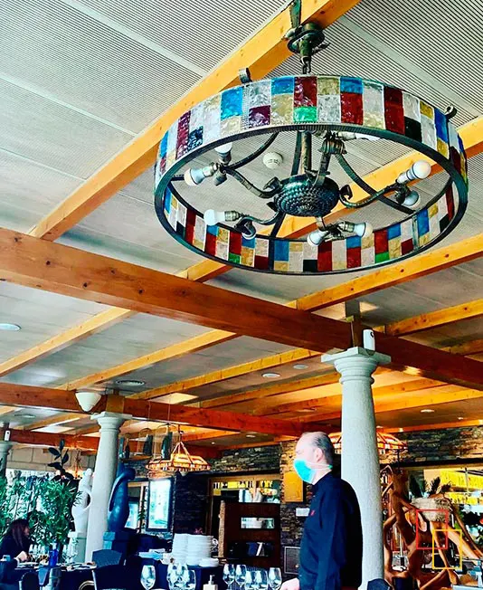 Restaurante Sala, un clásico de la Sierras de Madrid