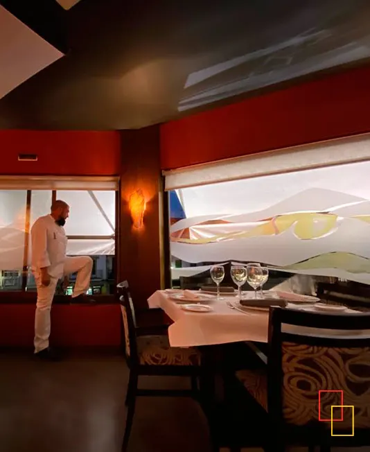 Restaurante Yeyu