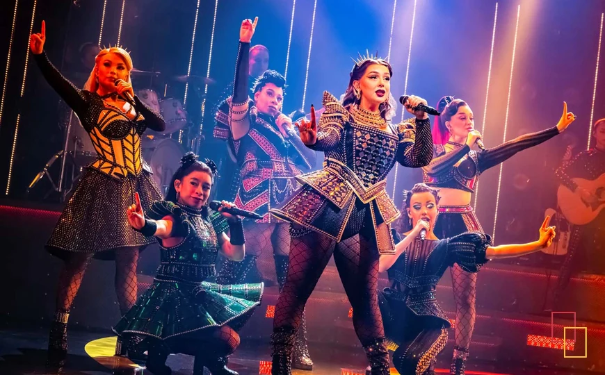 SIX, el musical en Madrid
