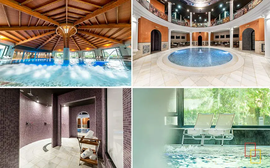 Los 12 Mejores Balnearios De Espa a MuchoTurismo
