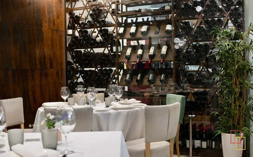 Bodega de La Taberna de Elia en Pozuelo de Alarcón