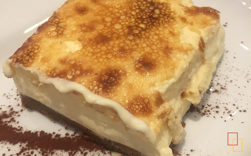 tarta de queso