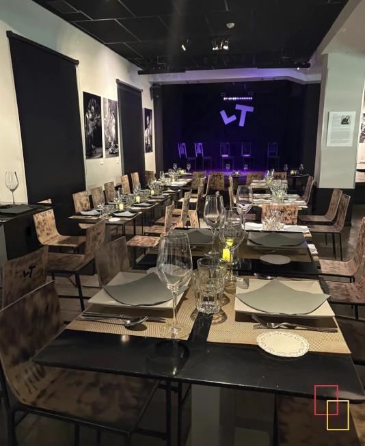 Tablao Flamenco Las Tablas en Madrid, junto a Plaza de España