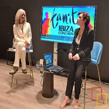 Tanit Ibiza Conexión