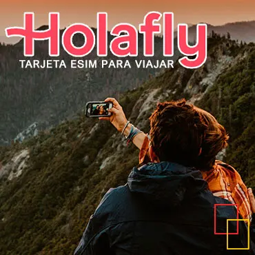 tarjeta eSIM para viajar