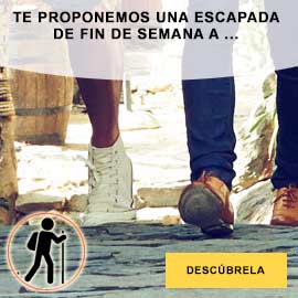 Escapada fin de semana