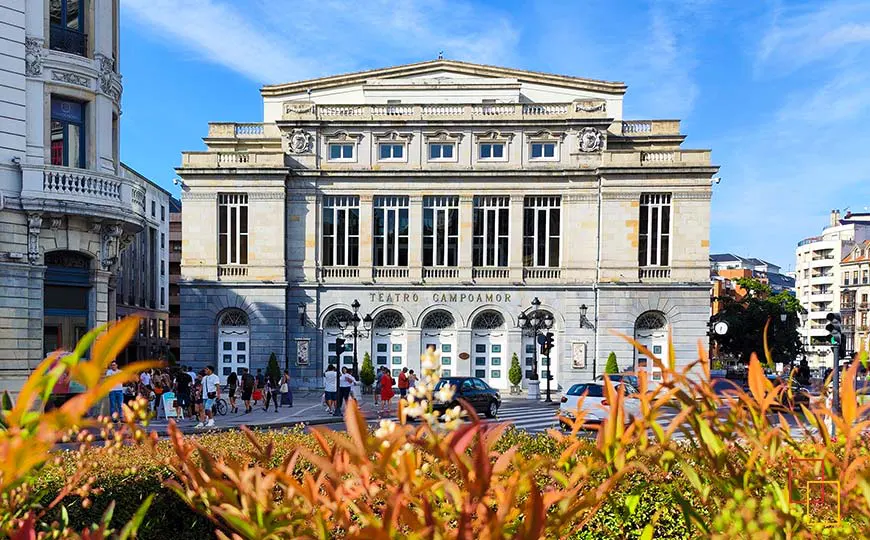 Teatro Campoamor
